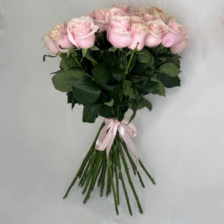 BUCHETE DE TRANDAFIRI - Buchet 33 Trandafiri Roz
