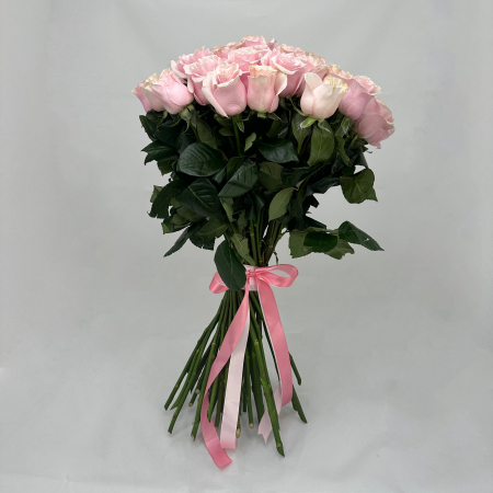 Buchet 45 Trandafiri Roz [2]