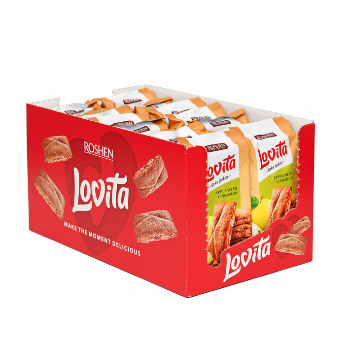 Fursecuri LOVITA, mar si scortisoara 168g [2]