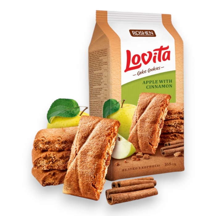 Fursecuri LOVITA, mar si scortisoara 168g [1]