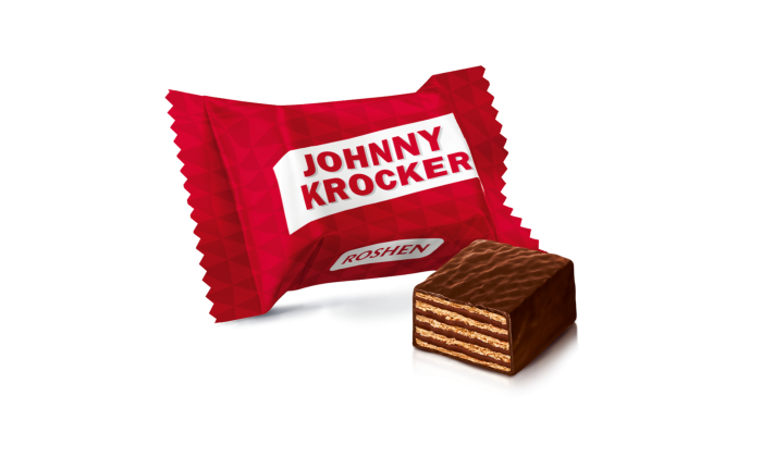 Bomboane Johnny Krocker, cu ciocolata 350g [1]