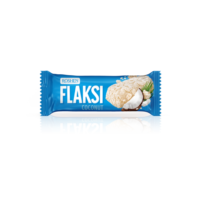Bomboane Roshen FLAKSI cocos 500 g [1]