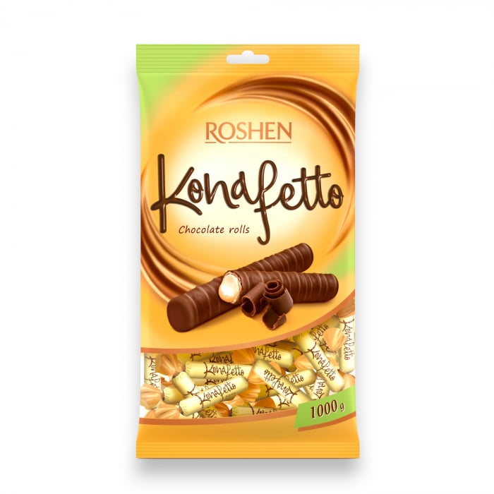 BOMBOANE ROSHEN KONAFETTO bianco 1kg [2]