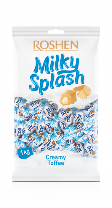 Caramele cu lapte Milky Splash 1 Kg [2]
