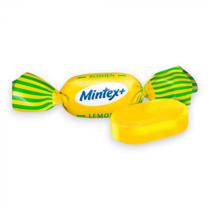 Dropsuri Mintex LEMON, menta si lamaie 1kg [1]
