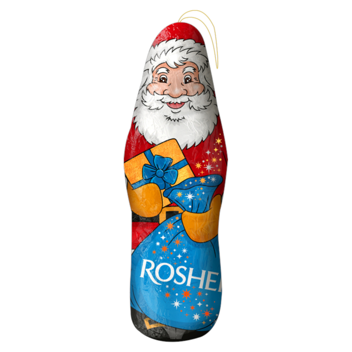 Figurină Moș Nicolae Roshen 100g [1]