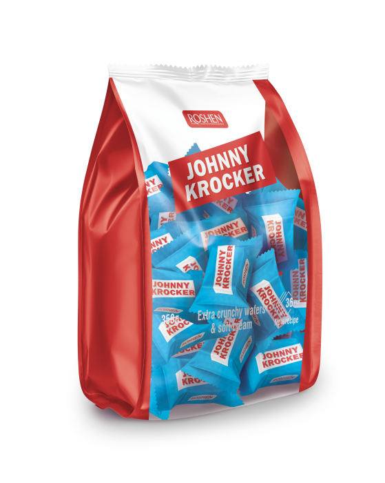 Napolitante ROSHEN Johnny Krocker COCOS 1/350 gr [3]