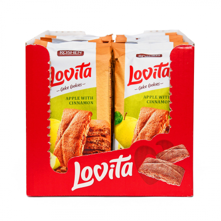 Fursecuri LOVITA, mar si scortisoara 168g [2]