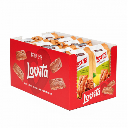 Fursecuri LOVITA, mar si scortisoara 168g [1]