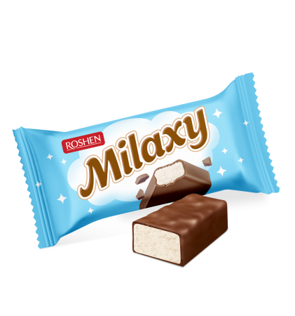Bomboane de ciocolata - Bomboane Roshen MILAXY 1 kg