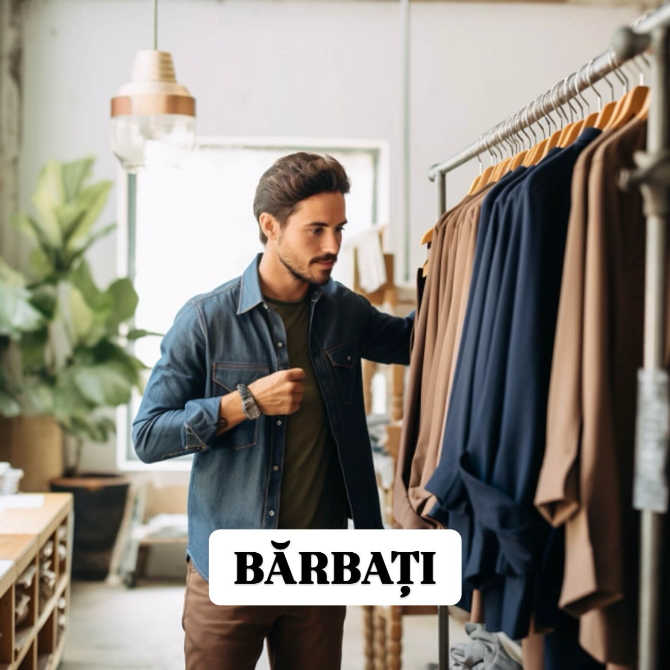 rosieshop-haine-barbati