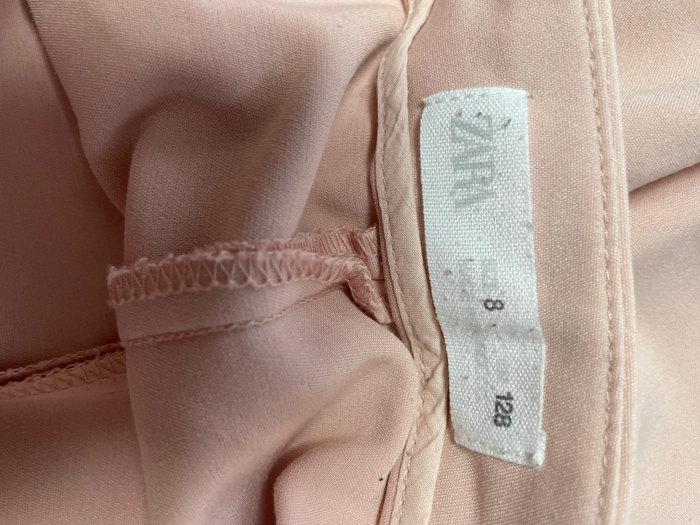 Zara fusta pantalon                         128 [4]