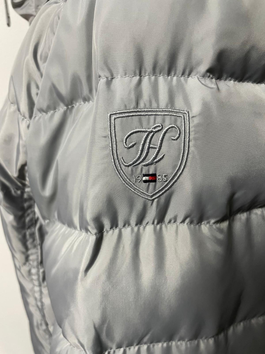 Tommy Hilfiger geaca puf si pene                      L [4]