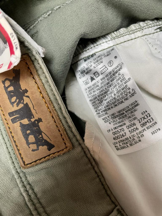 Levi's blugi drepti                          S [3]