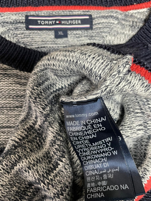 Tommy Hilfiger pulover                        XL [3]