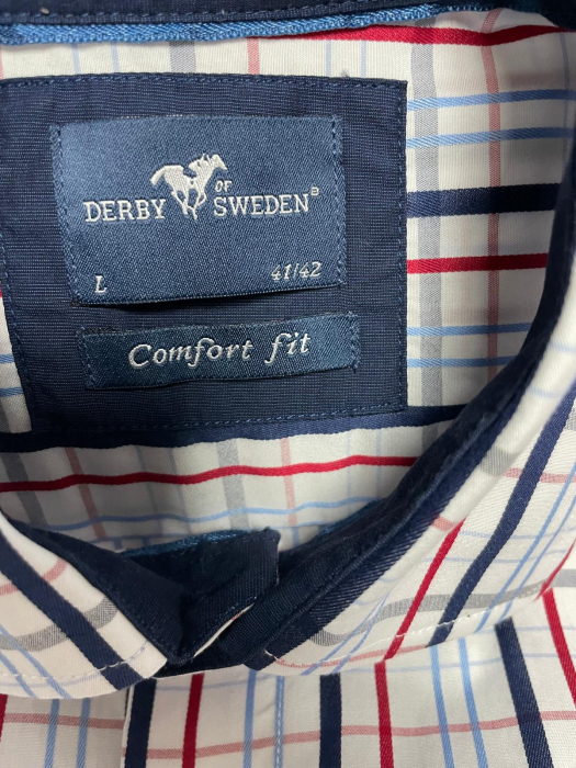 Derby 0f Sweden camasa                     XXL [3]