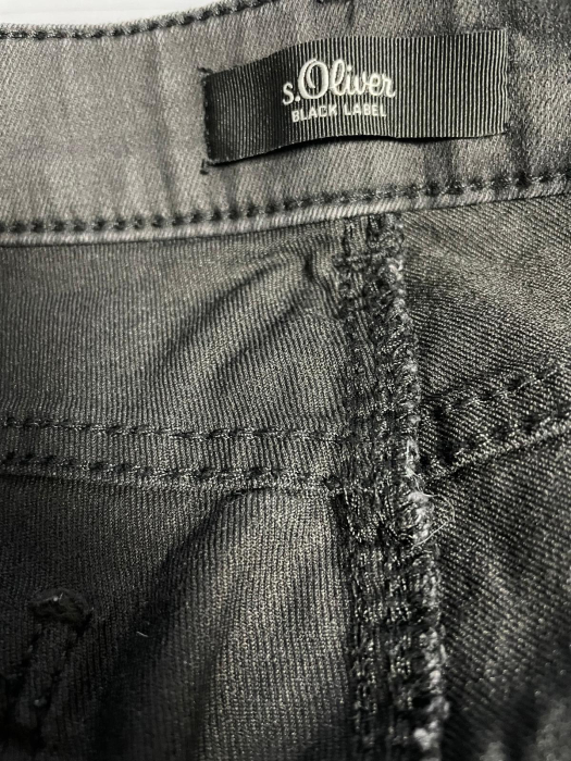 S Oliver pantaloni/ blugi subtiri                     M [3]