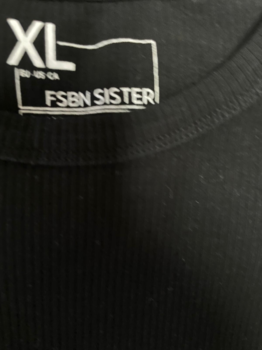 FSBN tricou elastic                        L [3]