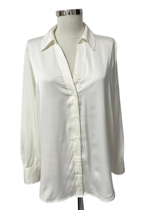 H&M camasa satinata                        L [1]