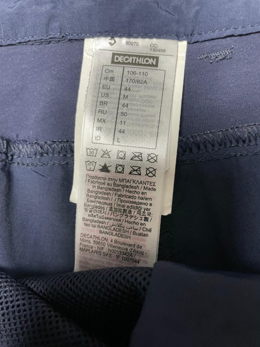 Decathlon pantaloni scurti                         L [3]