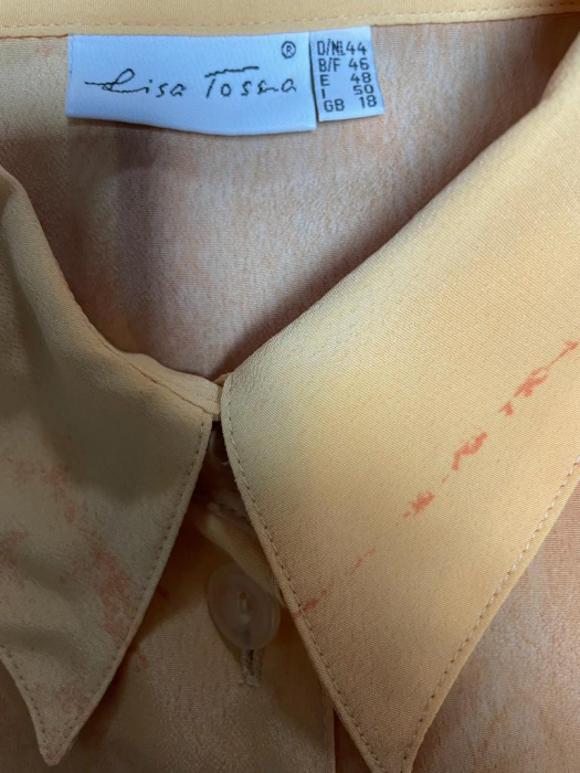 Camasa Lisa Tossa                     XL [3]