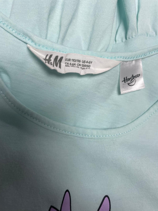 H&M rochie                        110/116 [3]