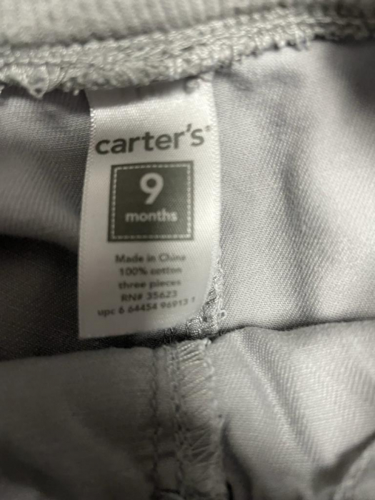 Pantaloni Carter's                     9 luni [3]