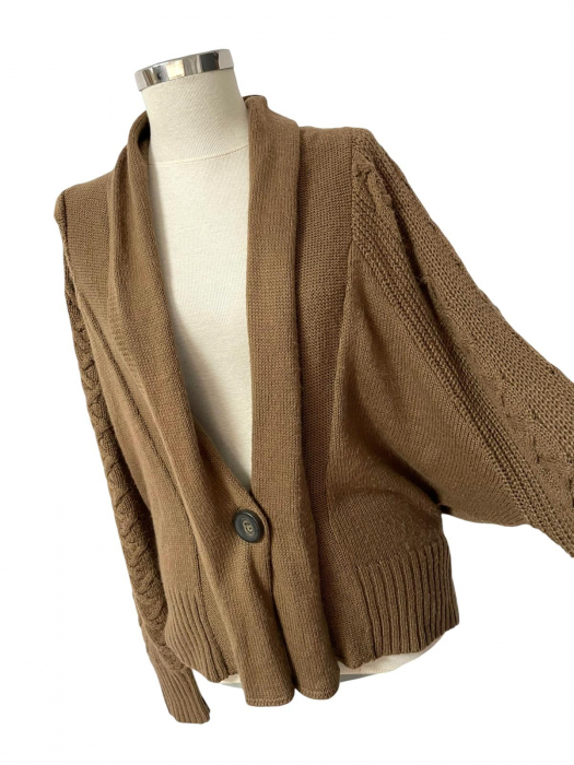 Zara cardigan oversize                     L [2]