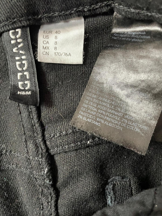 H&M blugi                           M [3]