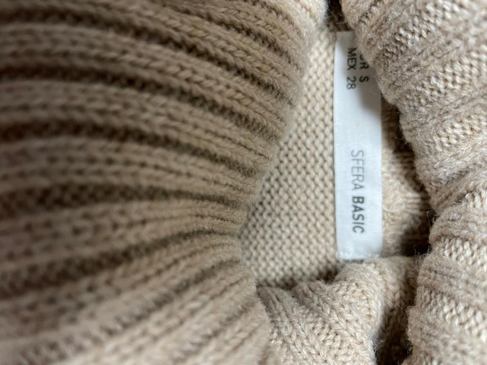 Sfera Basic pulover                             S [3]