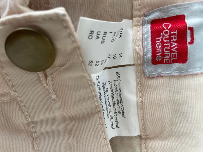 Heine pantaloni                              XL [3]