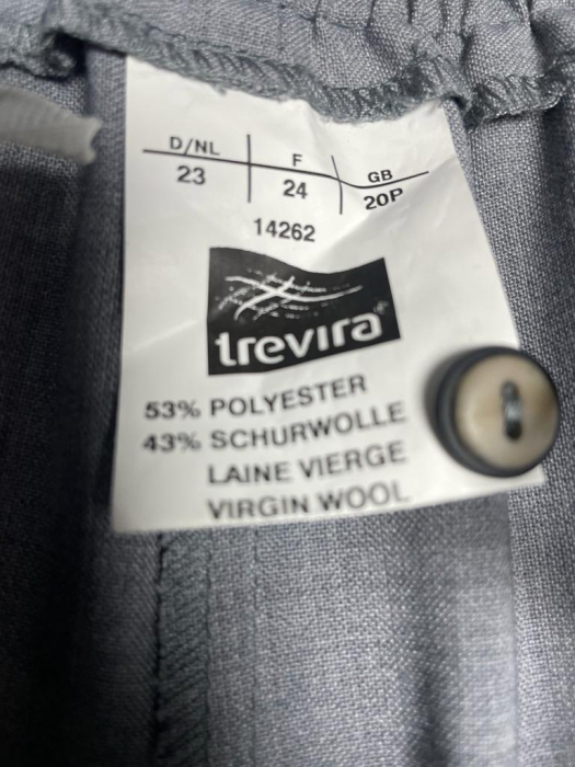Trevira pantaloni amestec lana                         XXL [3]
