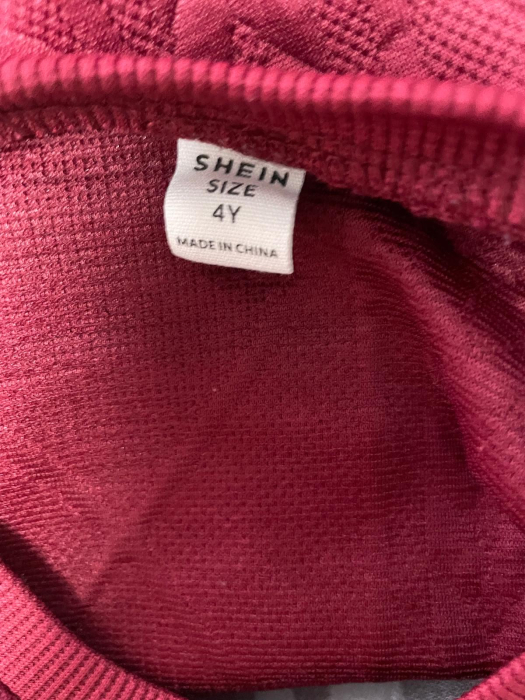 Shein pulover                        4 ani [3]