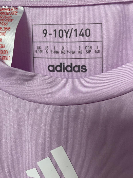 Adidas tricou                            140 [3]