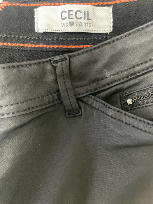 Cecil pantaloni imitatie piele                     XXL [3]