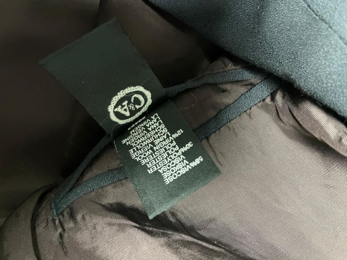 C&A sacou                              L [3]