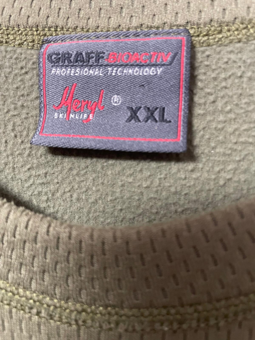 Graft bluza                     M [3]