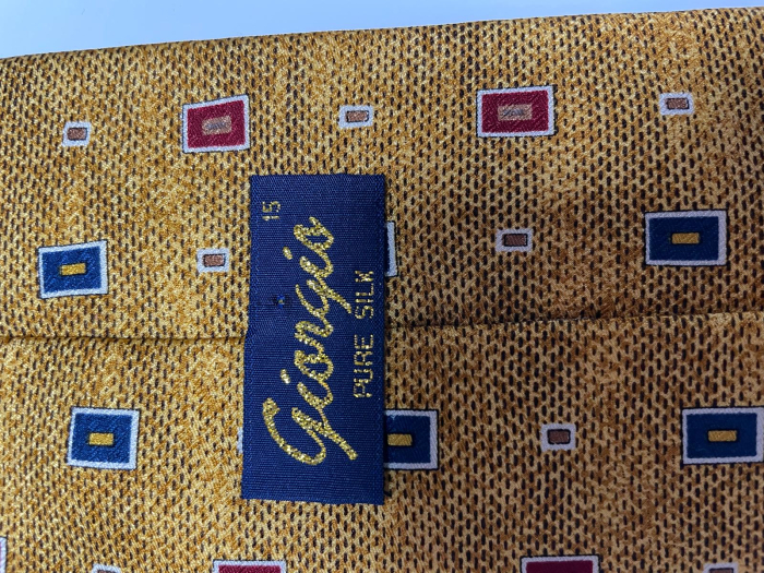 Giorgio cravata matase [2]