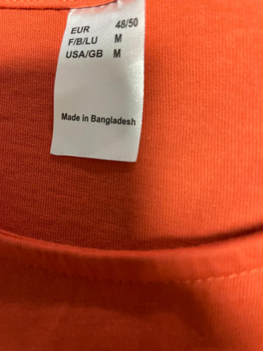 Tricou bumbac                           L [3]