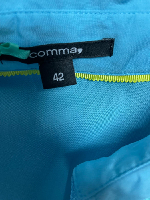 Comma camasa                                L [3]