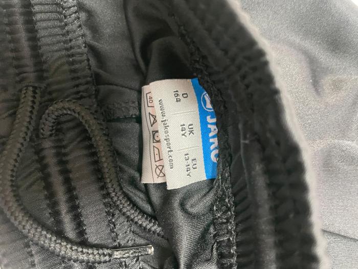 jako pantaloni scurti baieti                          164 [3]