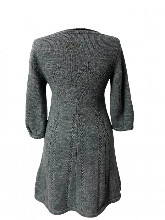 Gas rochie amestec lana, alpaka, mohair                    S/M [2]