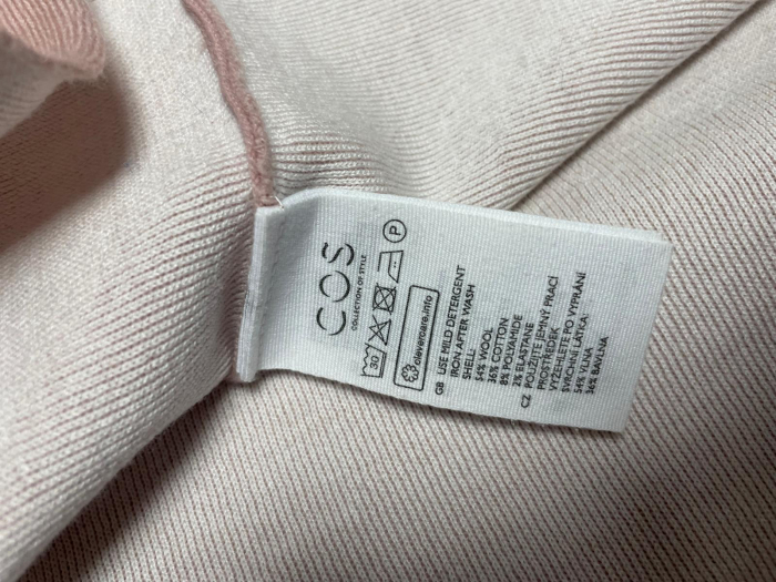 Cos pulover                             S [4]