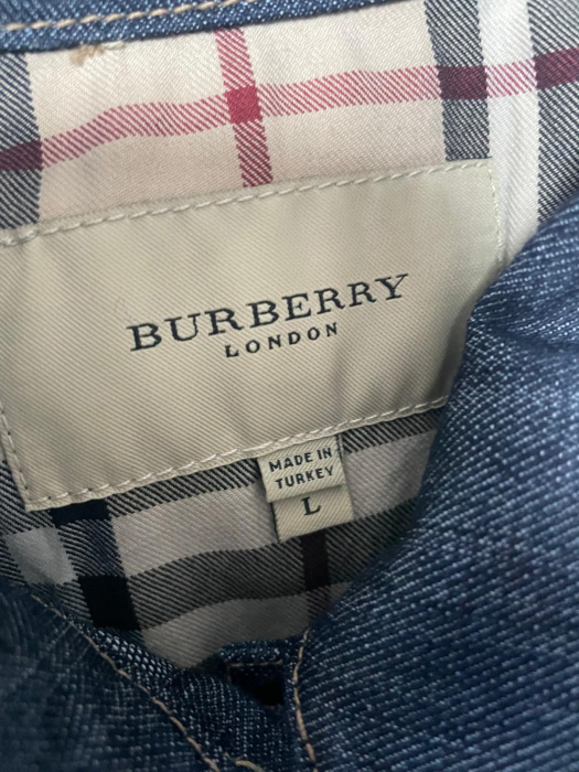 Burberry vesta ( replica)                       M/L [3]