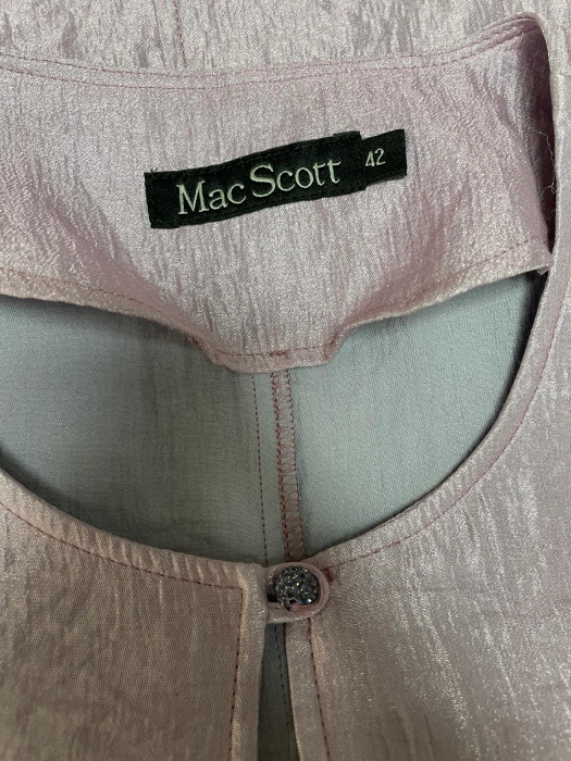Mac Scott  set rochie si sacou                        L [6]