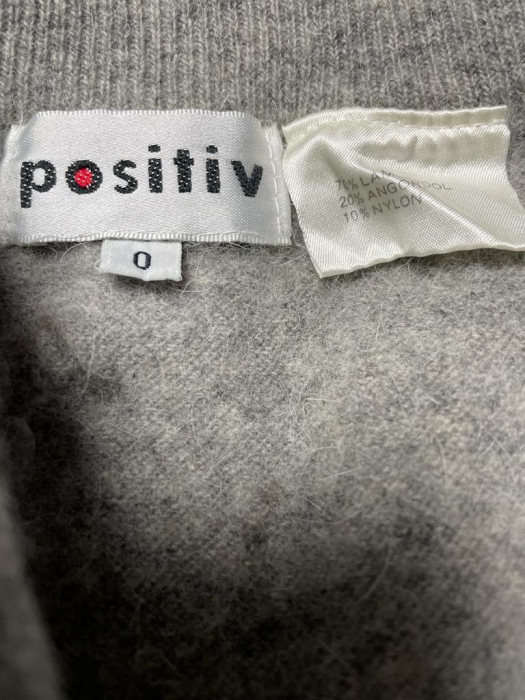 Positiv fusta din lana                        XS [3]
