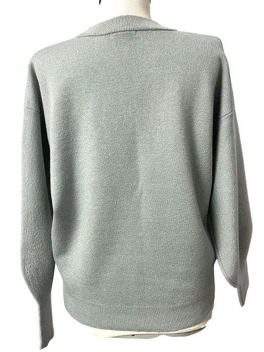 H&M pulover lucios                      M/L [2]