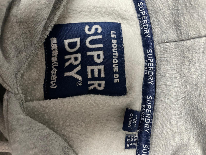 Superdry hanorac                          152 [3]