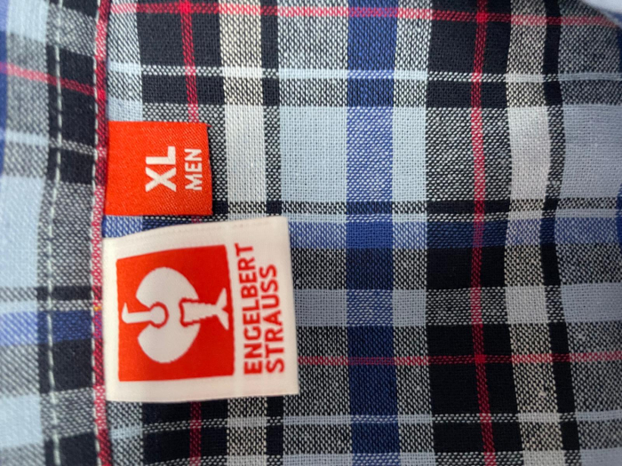 Engelbert Strauss camasa                              3XL [3]