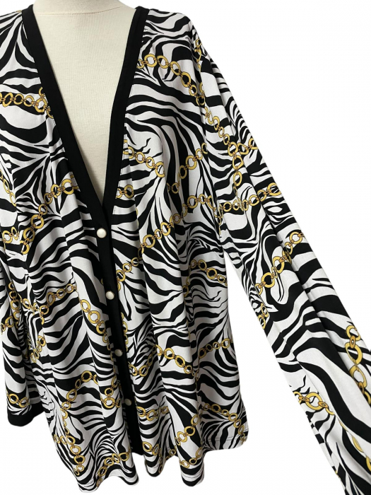 Cardigan                   3XL [2]